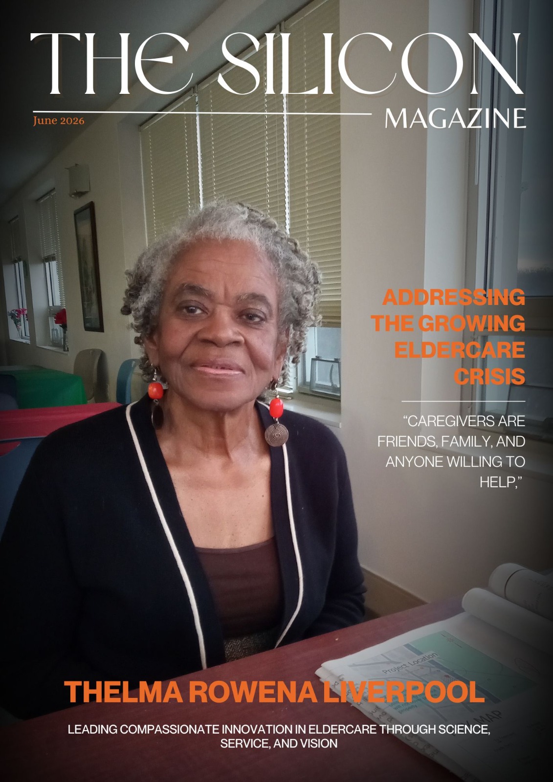 Magazine Banner